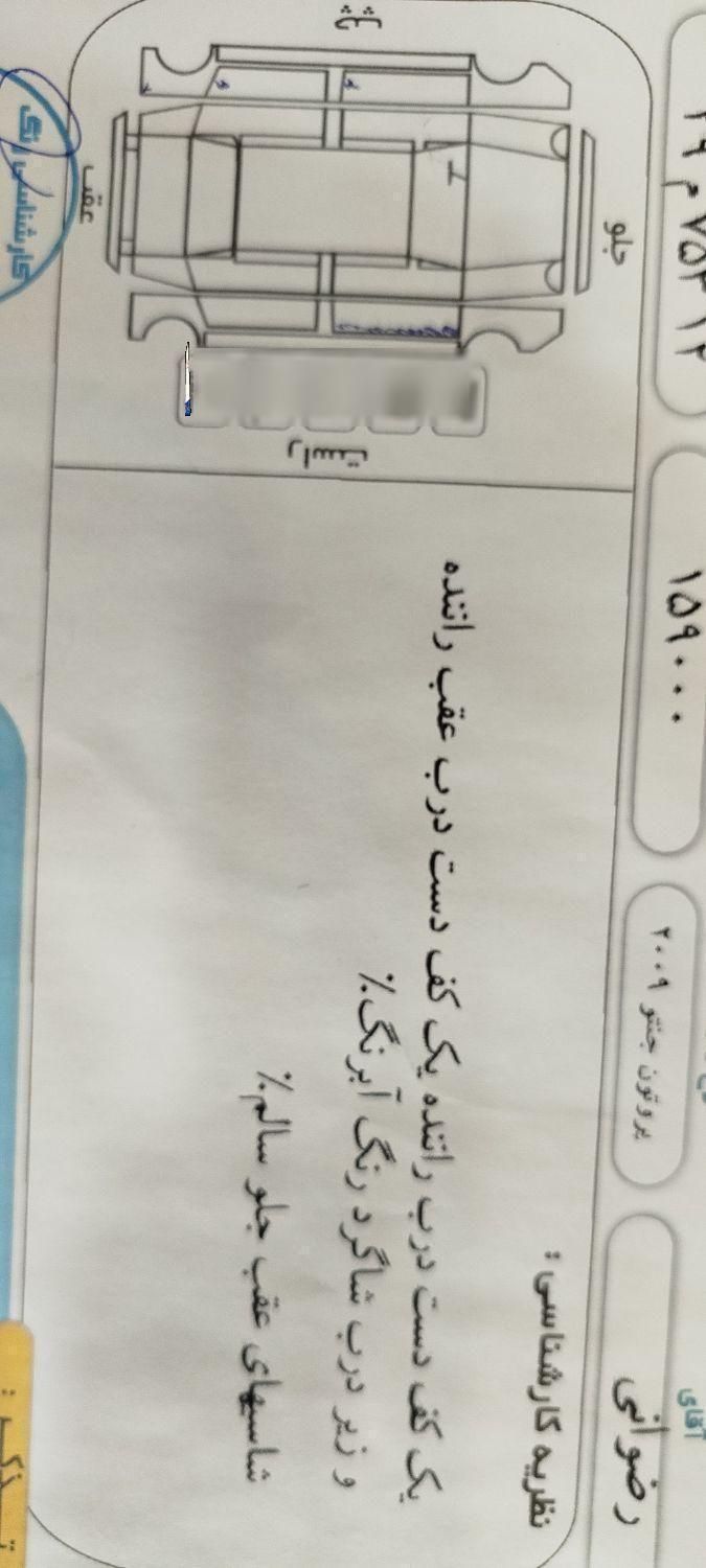 پروتون ایمپیان دنده‌ای - 2009