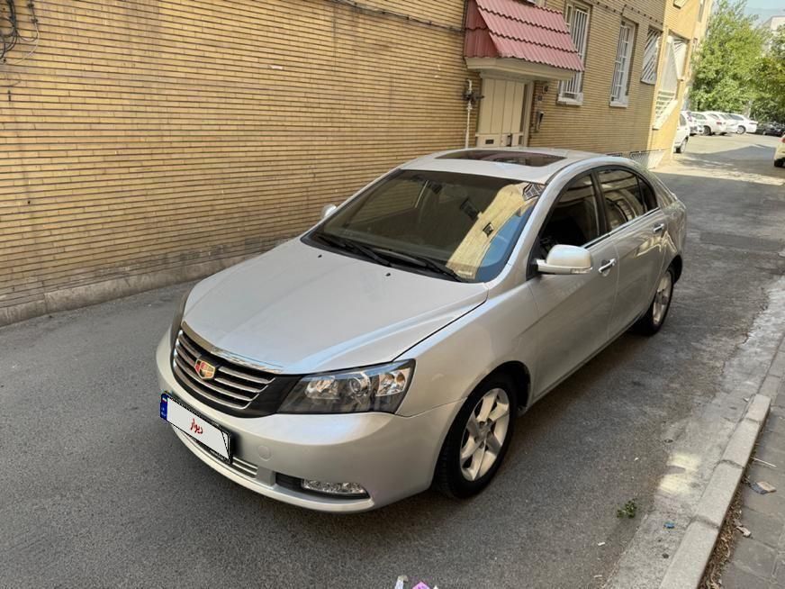 خودرو جیلی، امگرند 7 آگهی ann_19351819