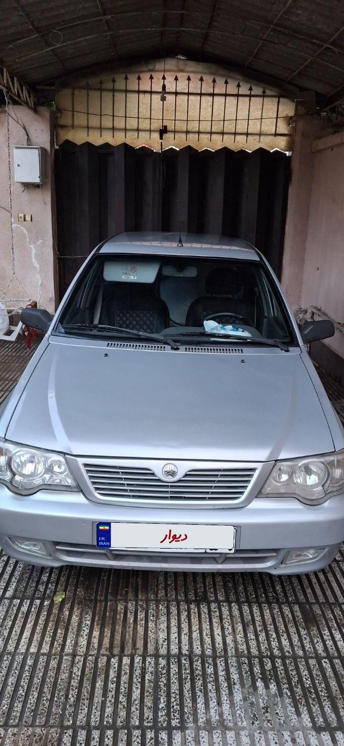 پراید 111 EX - 1394