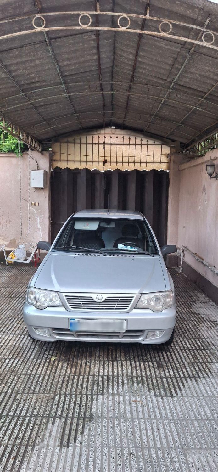 پراید 111 EX - 1394