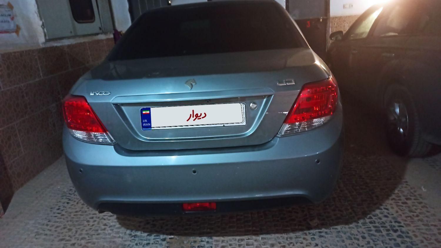 خودرو دنا، معمولی آگهی ann_19351839