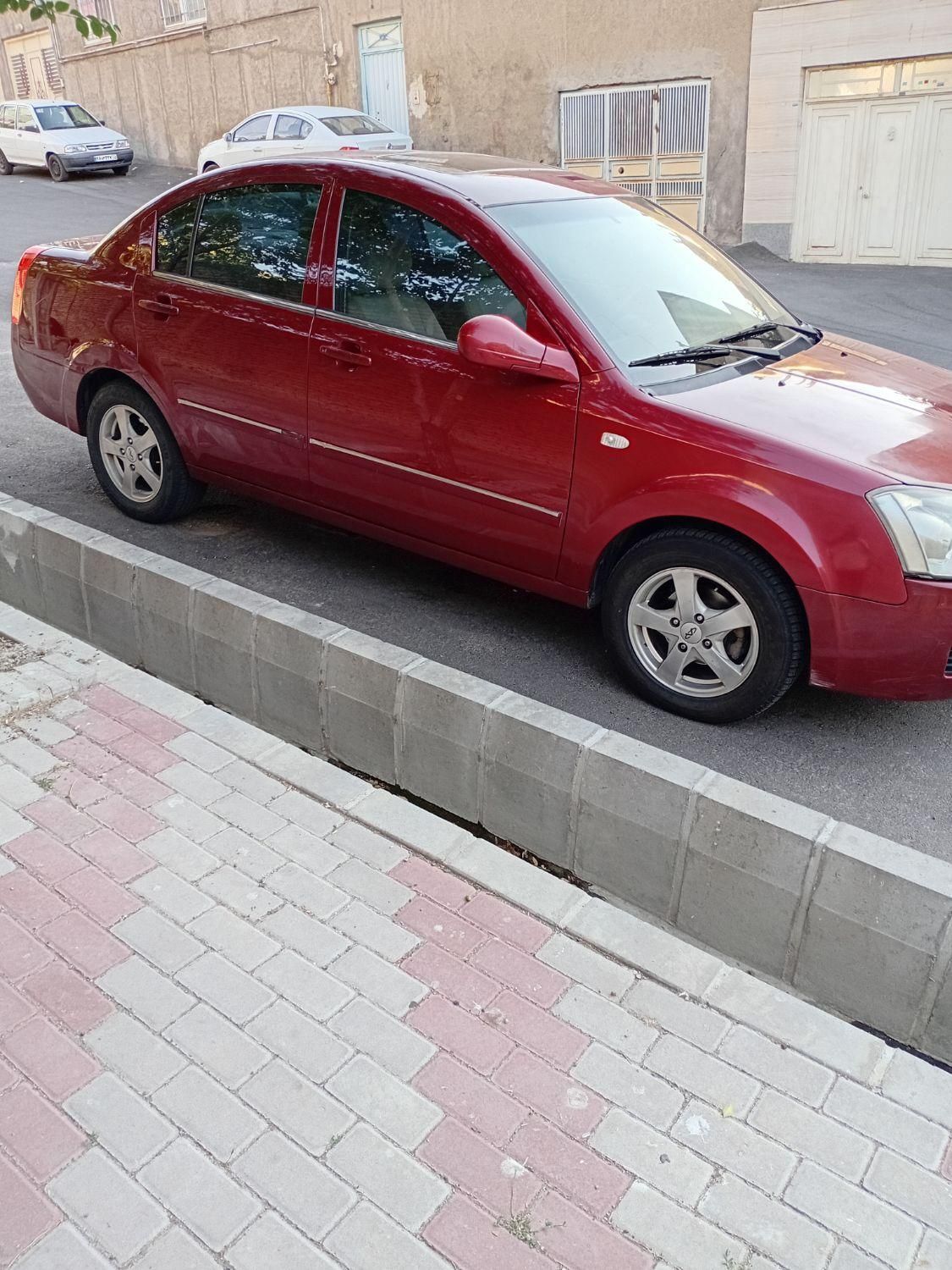 ام وی ام 530 دنده ای - 1390