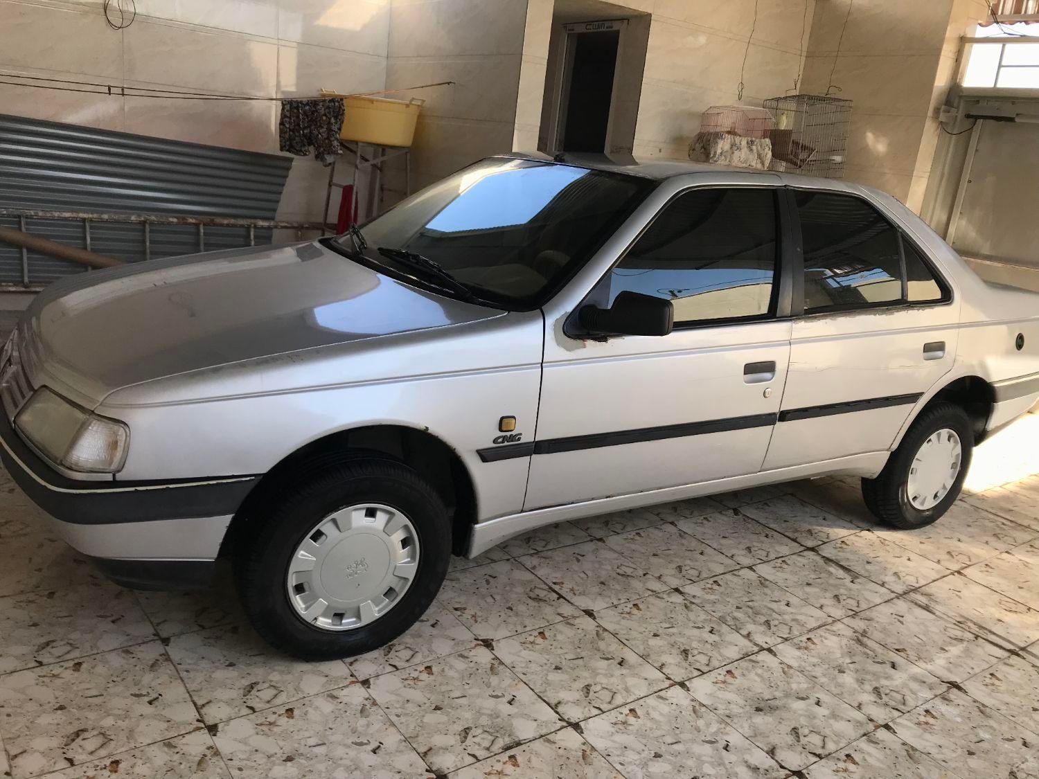 پژو 405 GLX - 1390
