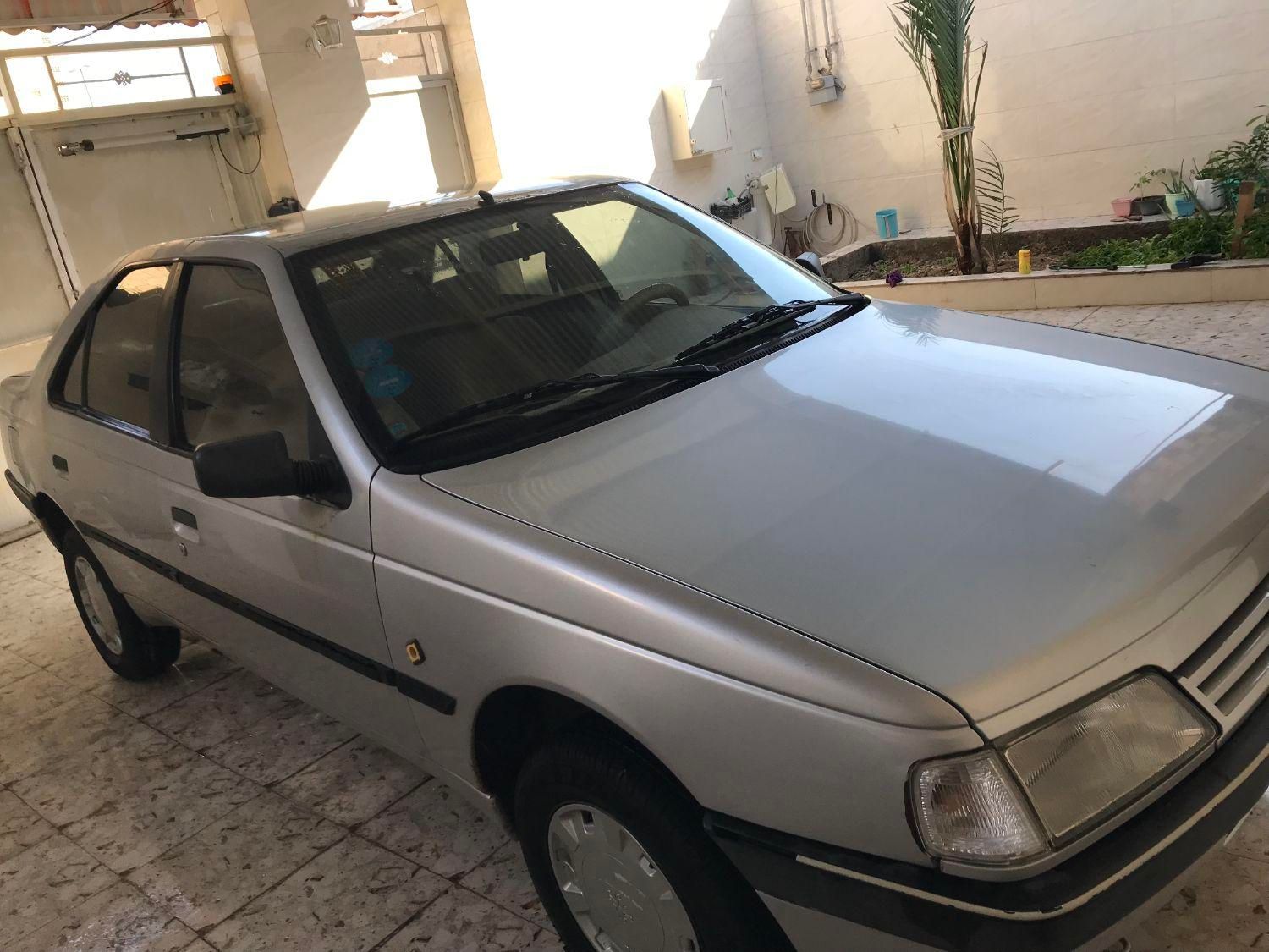 پژو 405 GLX - 1390