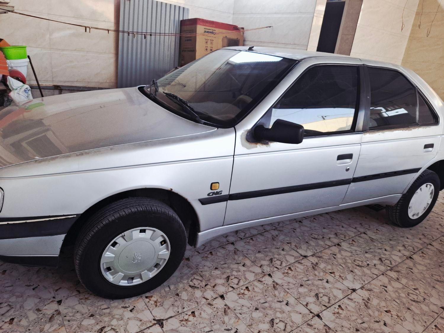 پژو 405 GLX - 1390