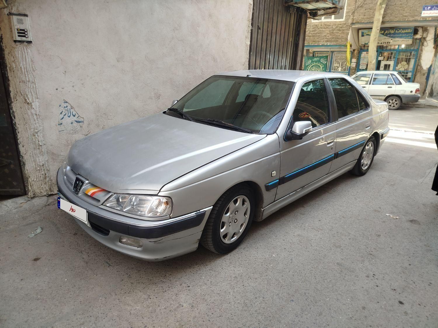 خودرو پژو، پارس آگهی ann_19351851