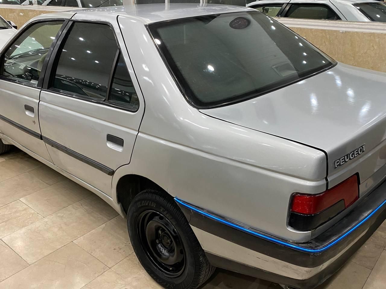پژو 405 GLX - 1388