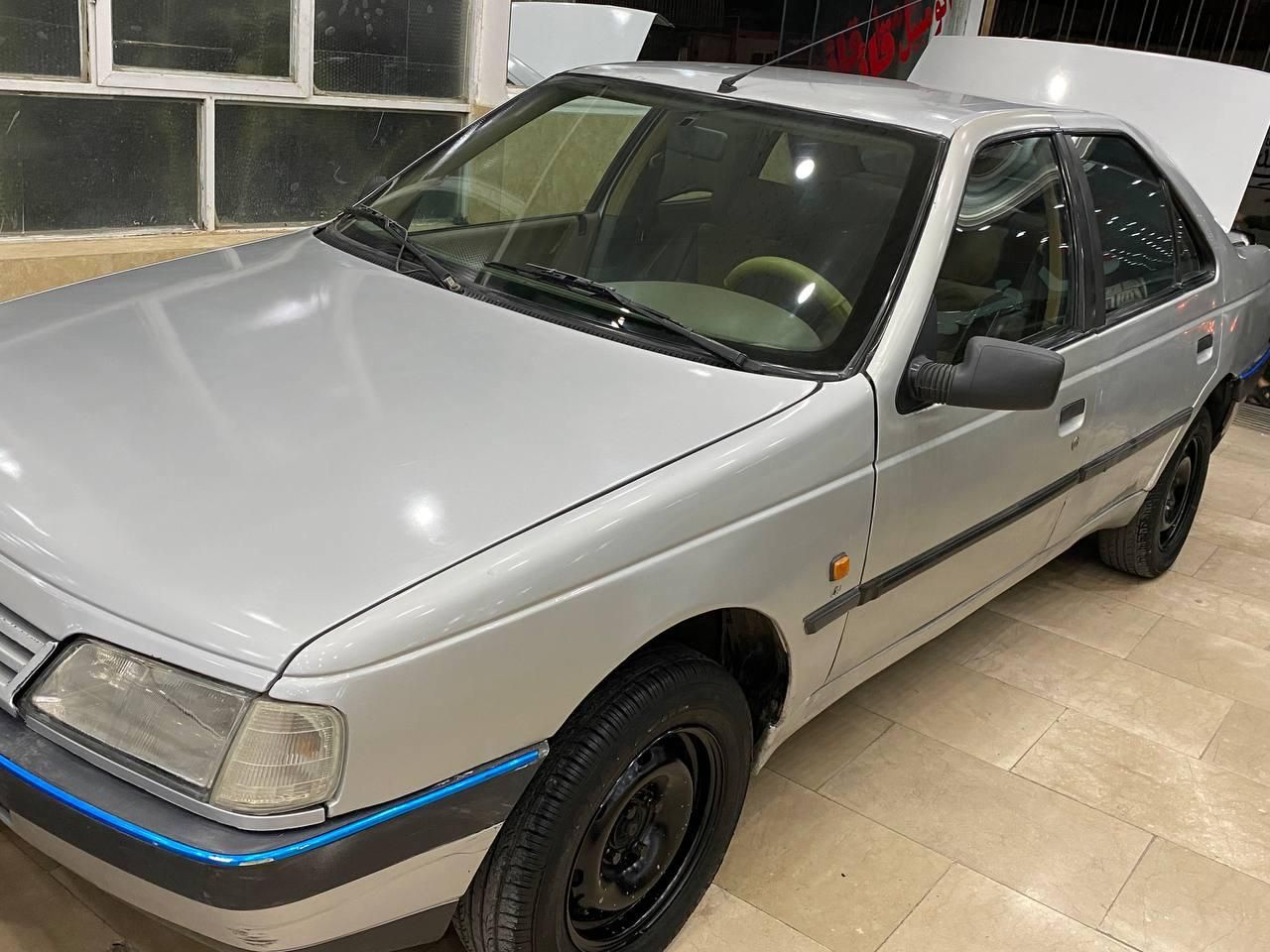 پژو 405 GLX - 1388