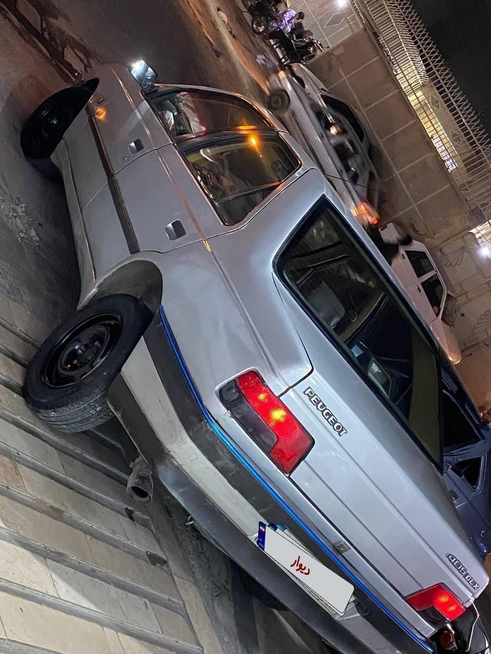 پژو 405 GLX - 1388