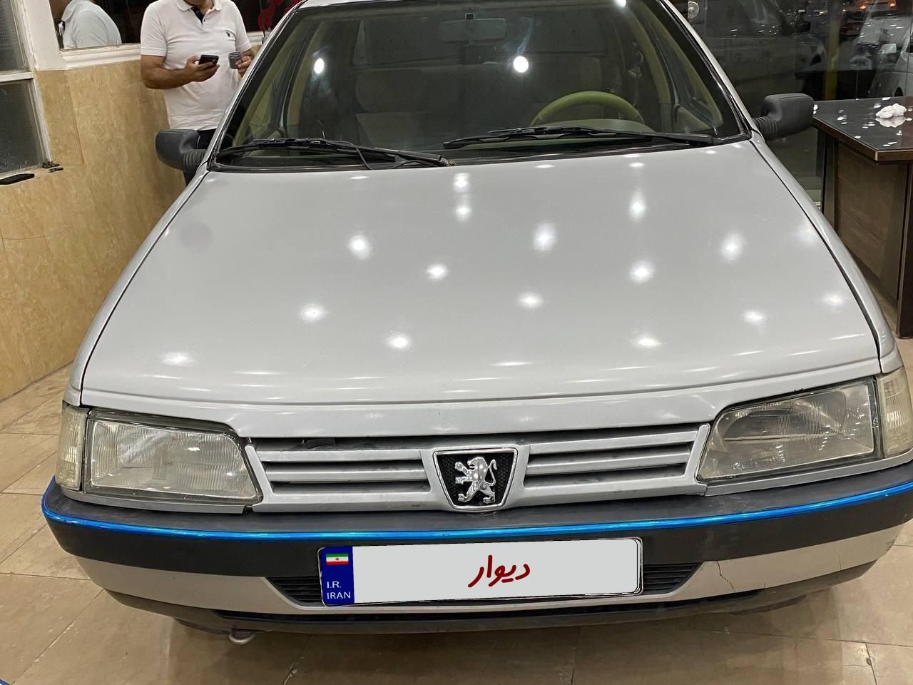 خودرو پژو، 405 آگهی ann_19351853