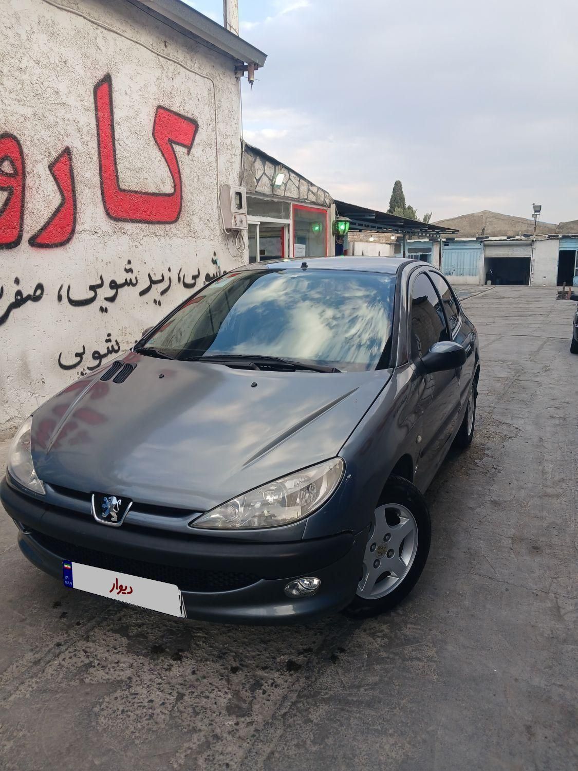خودرو پژو، 206 آگهی ann_19351857