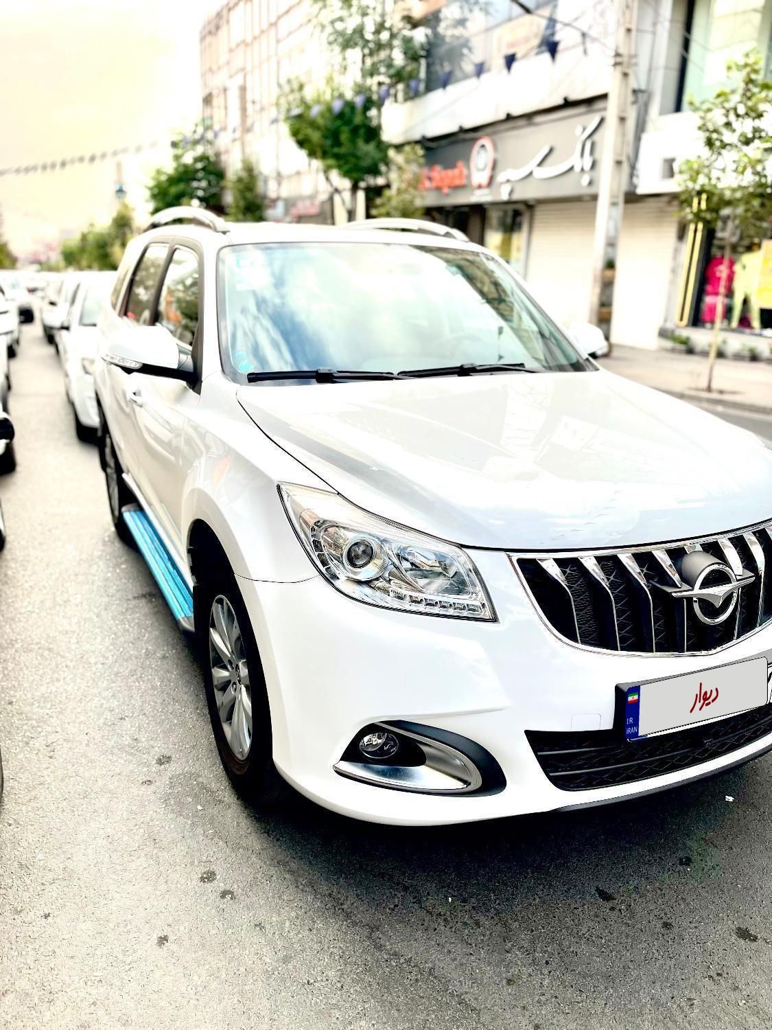 خودرو هایما، S7 آگهی ann_19351860