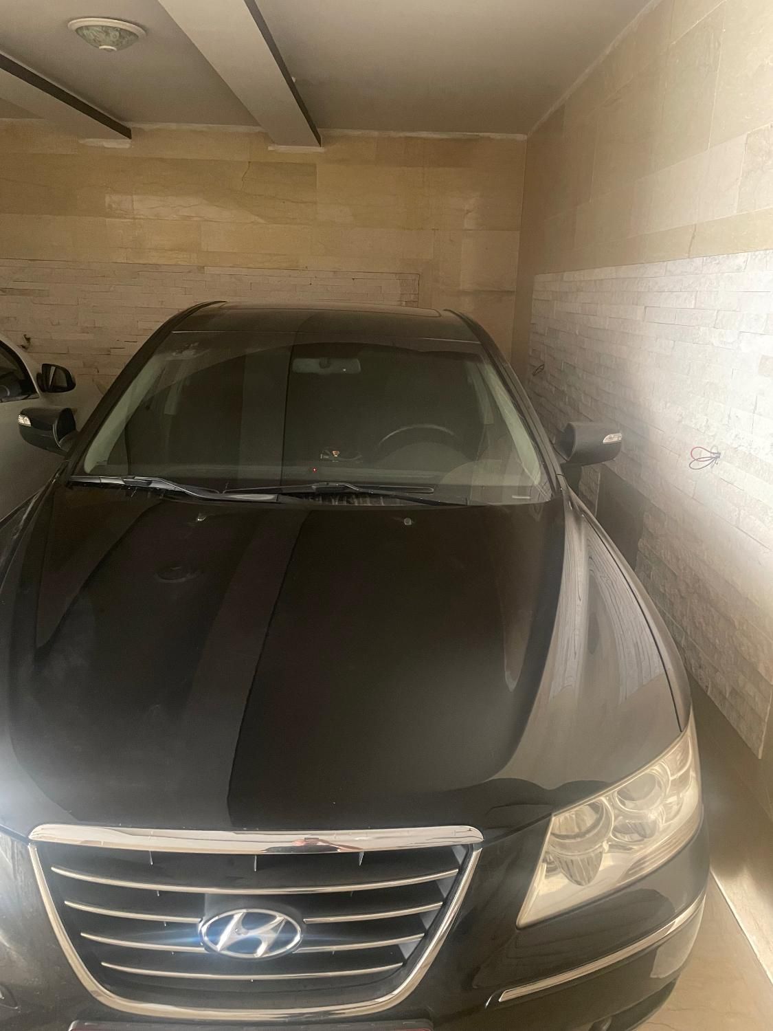 هیوندای سوناتا اتوماتیک NF 2400 - 2010