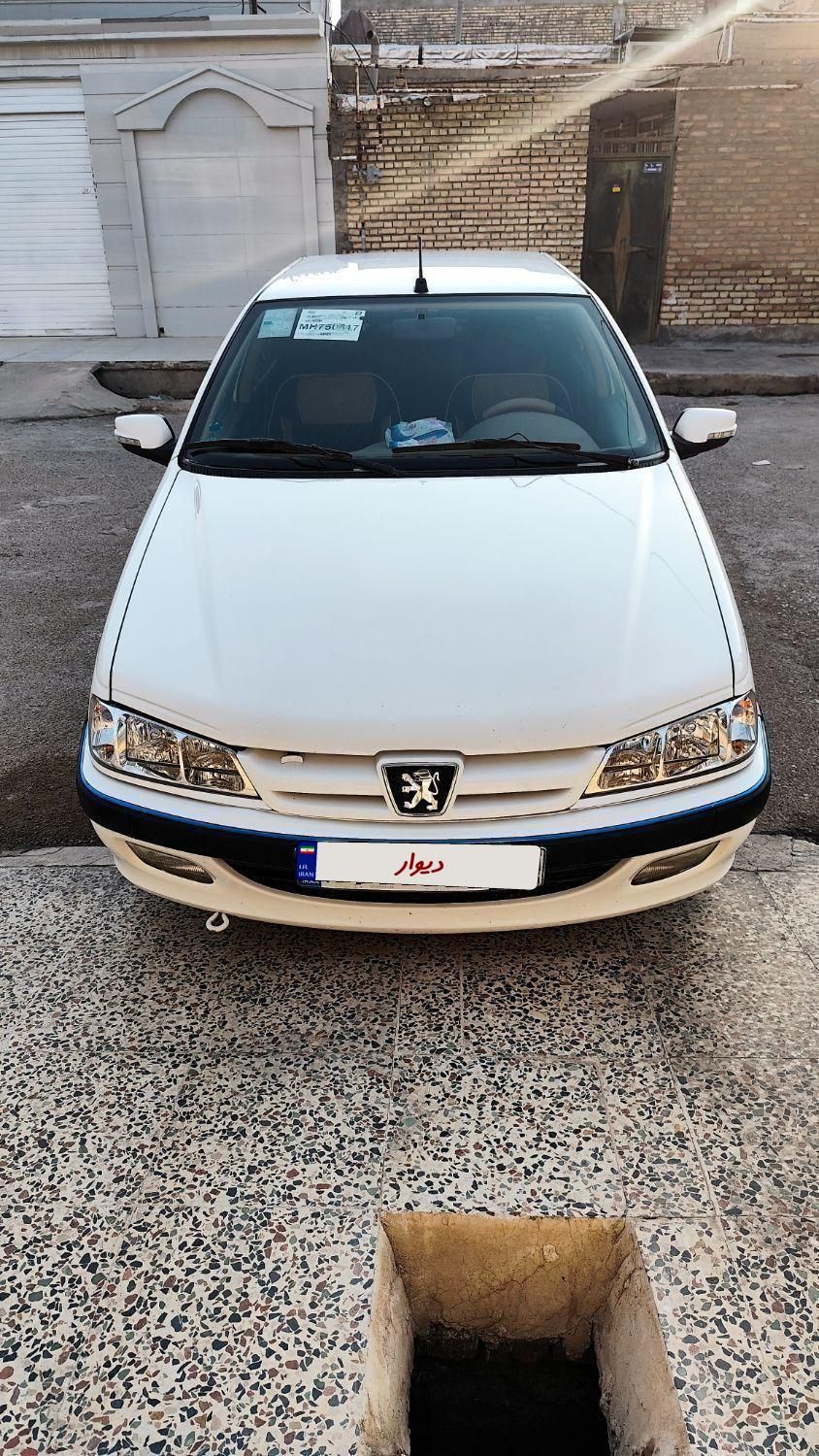 پژو پارس LX - 1400