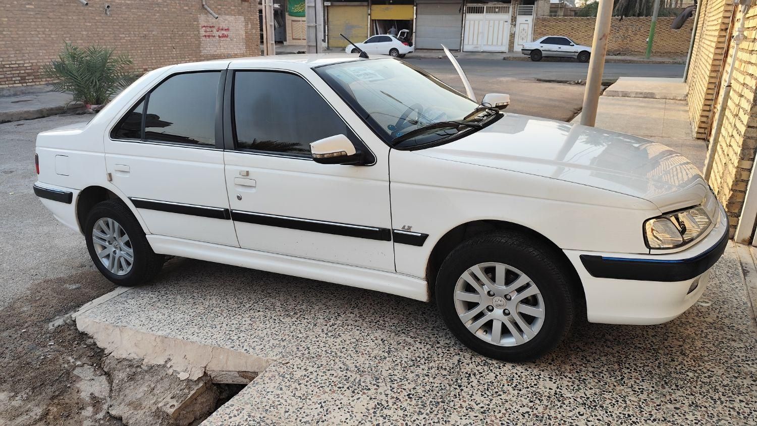 پژو پارس LX - 1400