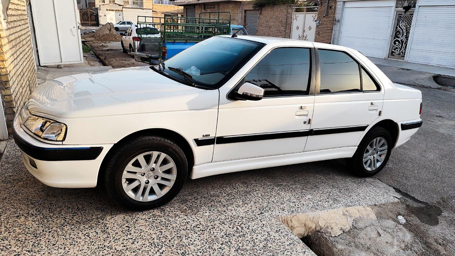 پژو پارس LX - 1400
