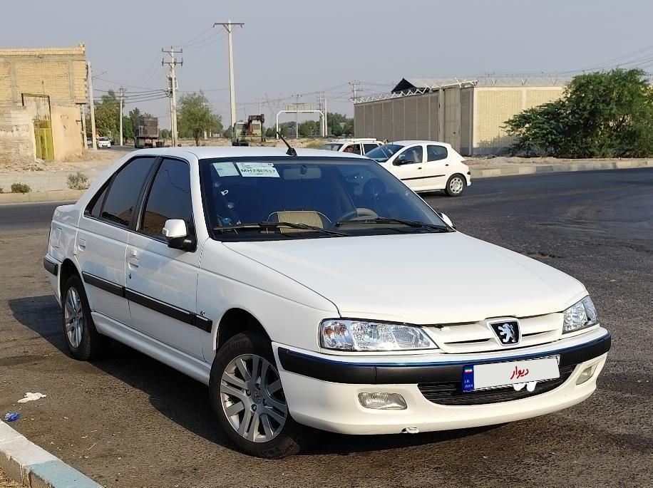 پژو پارس LX - 1400