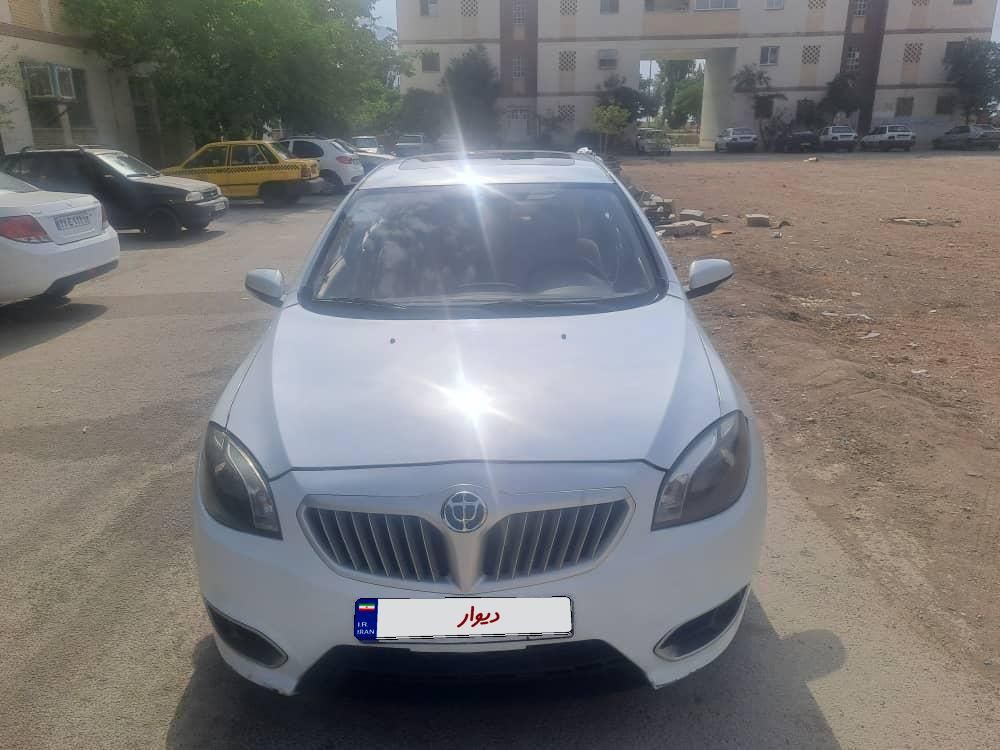 برلیانس H320 اتوماتیک 1500 - 1395