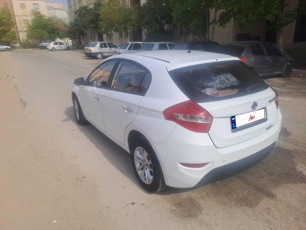 برلیانس H320 اتوماتیک 1500 - 1395