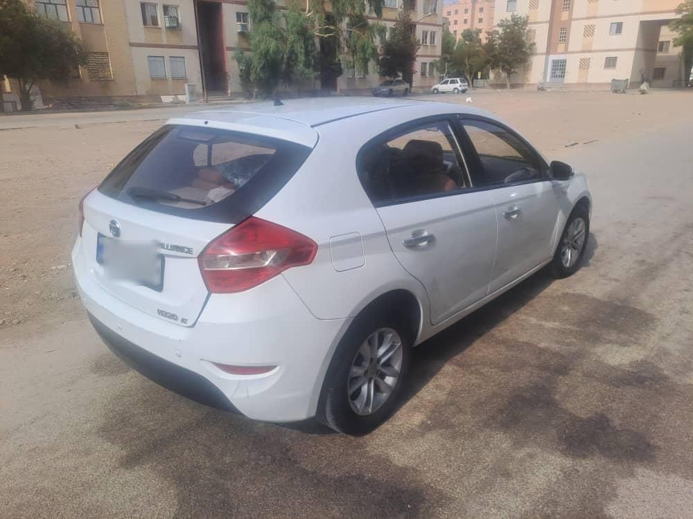 برلیانس H320 اتوماتیک 1500 - 1395