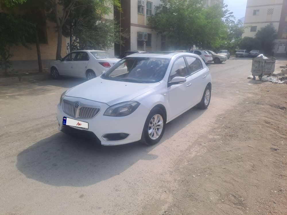 برلیانس H320 اتوماتیک 1500 - 1395