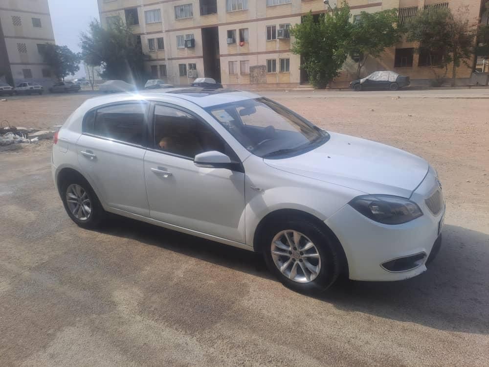برلیانس H320 اتوماتیک 1500 - 1395