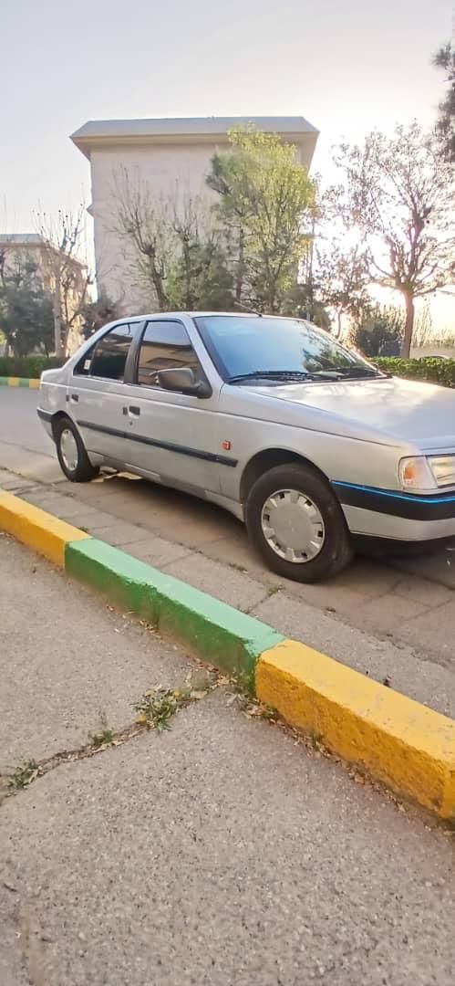 پژو 405 GLX - 1389