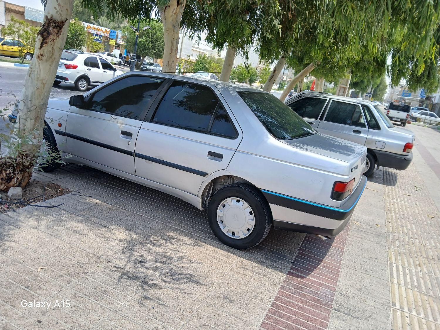 پژو 405 GLX - 1385