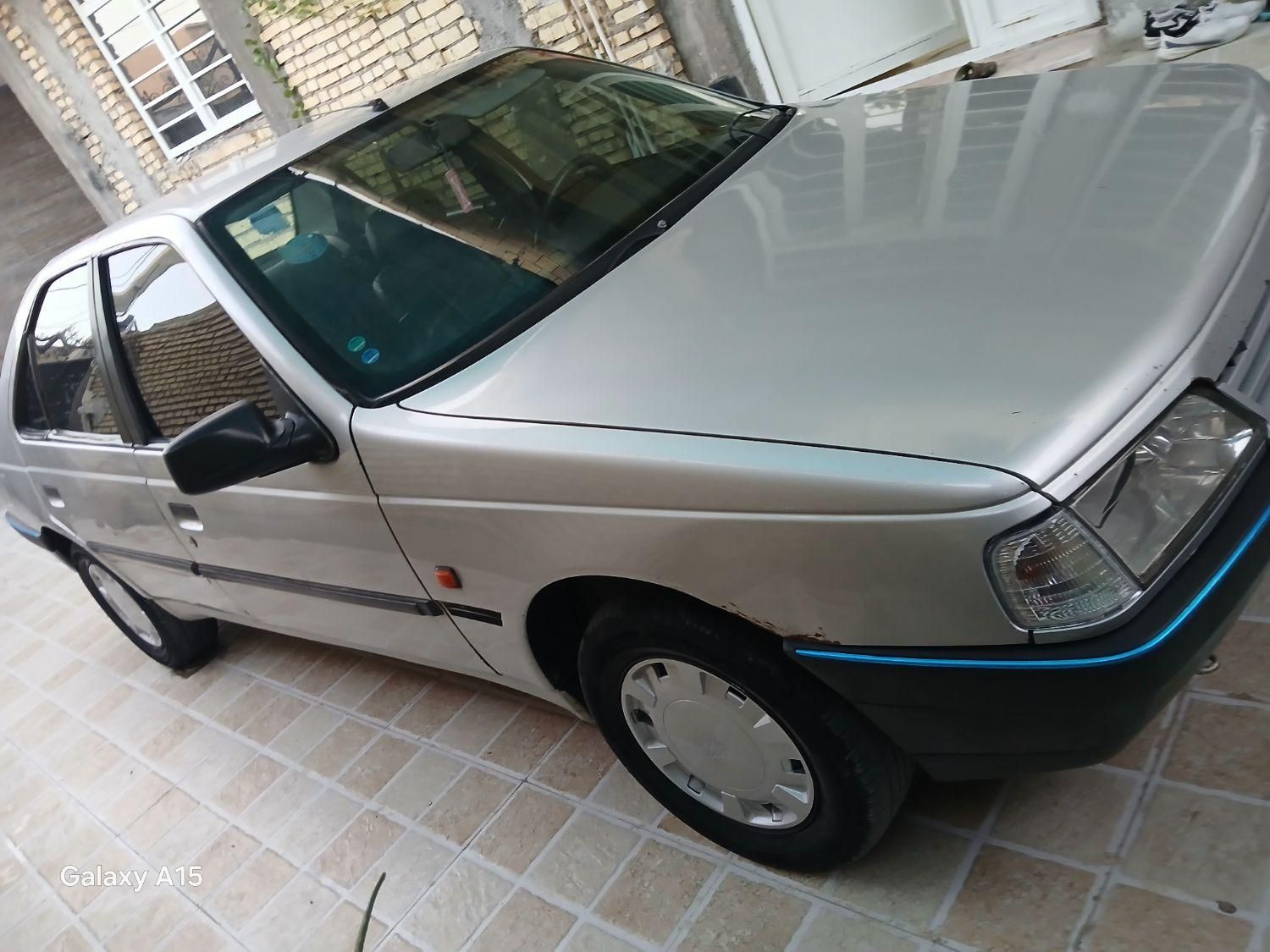 پژو 405 GLX - 1385