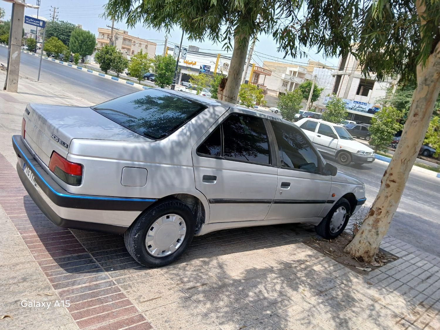خودرو پژو، 405 آگهی ann_19351881