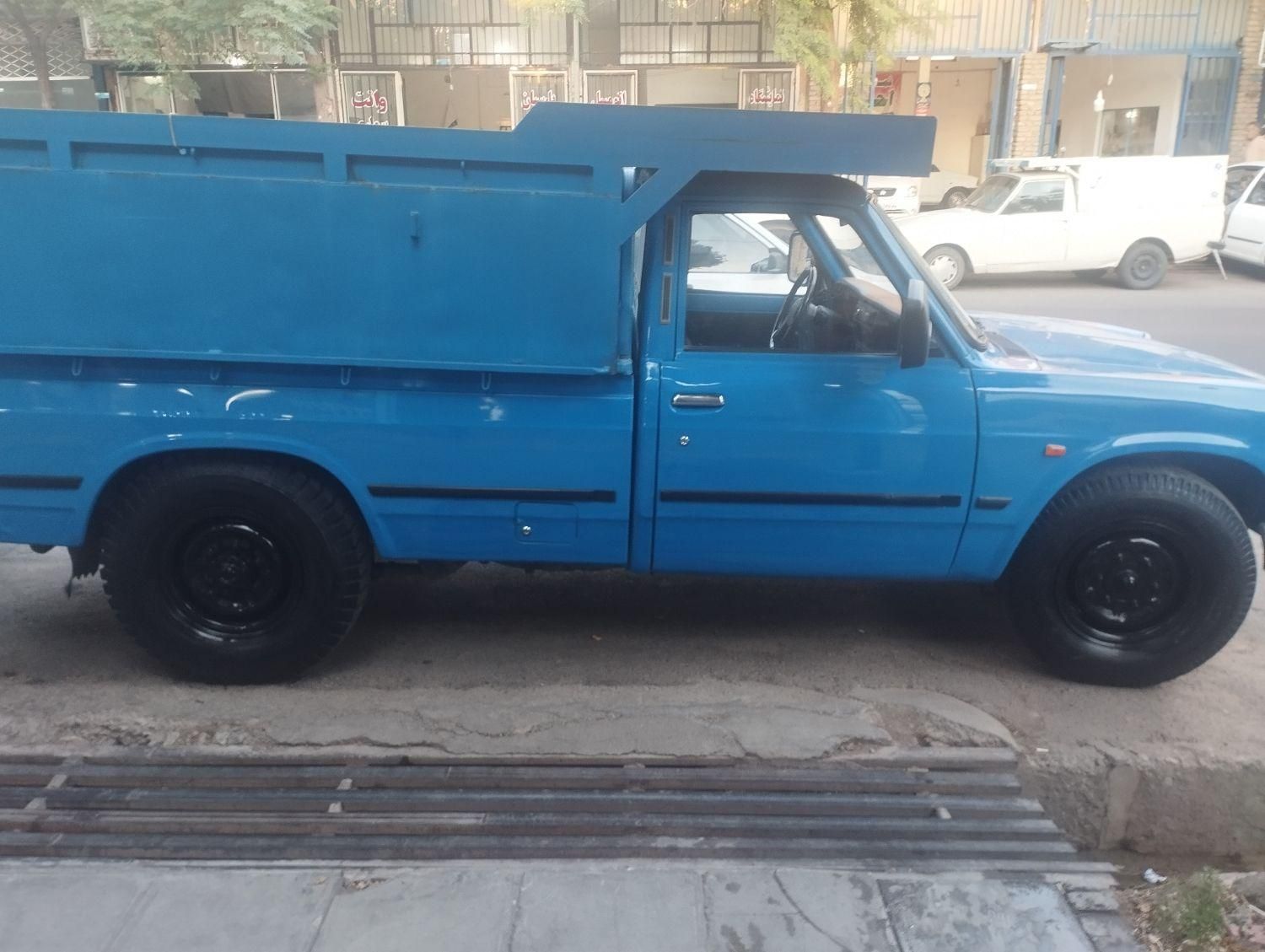 خودرو زامیاد، وانت نیسانZ24 آگهی ann_19351891