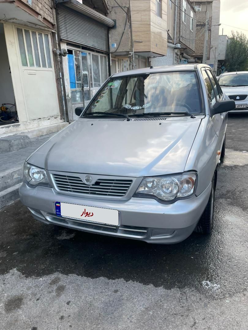پراید 132 SL - 1391