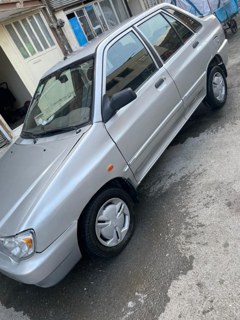 پراید 132 SL - 1391