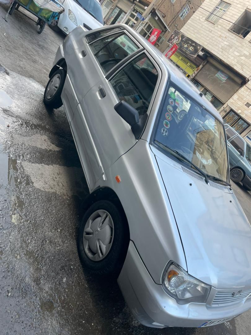 پراید 132 SL - 1391