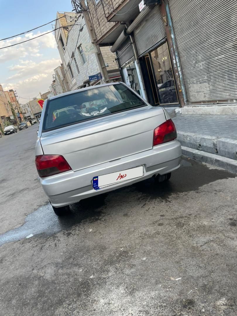 پراید 132 SL - 1391