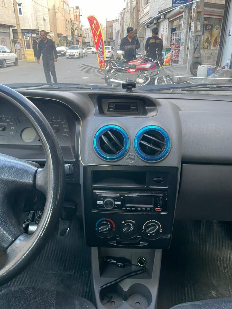 پراید 132 SL - 1391