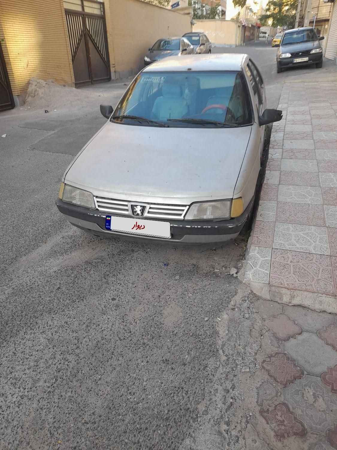 پژو 405 GLX - 1385