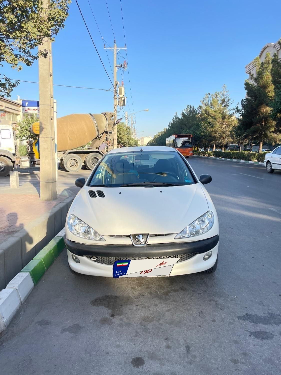 خودرو پژو، 206 آگهی ann_19351902