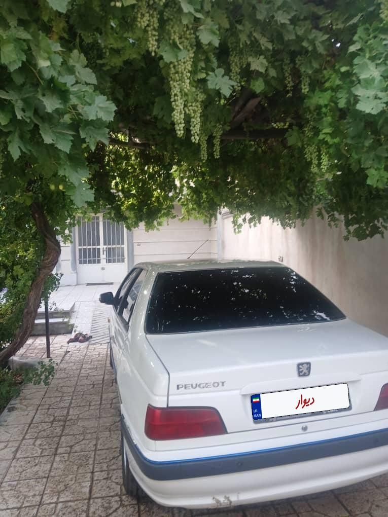پژو پارس سال - 1400