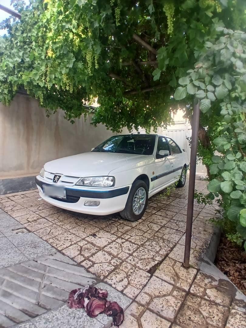 پژو پارس سال - 1400