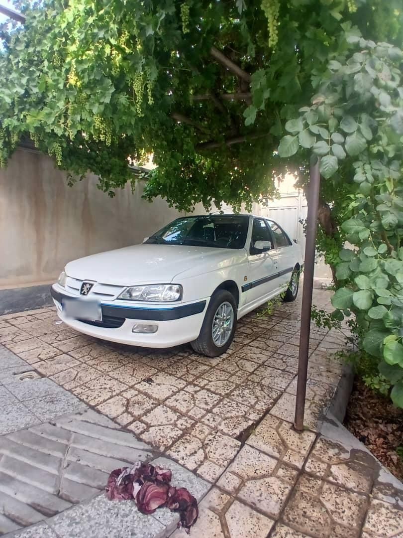 پژو پارس سال - 1400