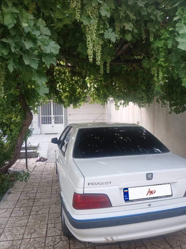 پژو پارس سال - 1400