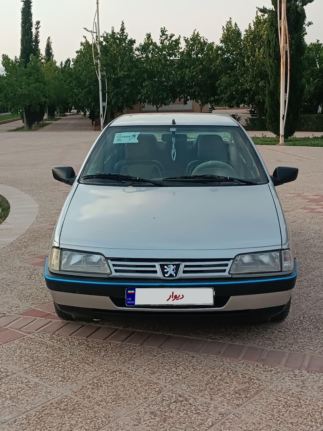 پژو 405 GLX - 1396
