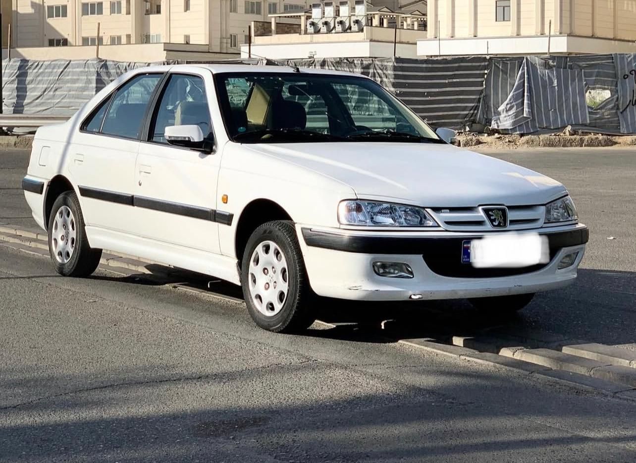 پژو پارس سال - 1399