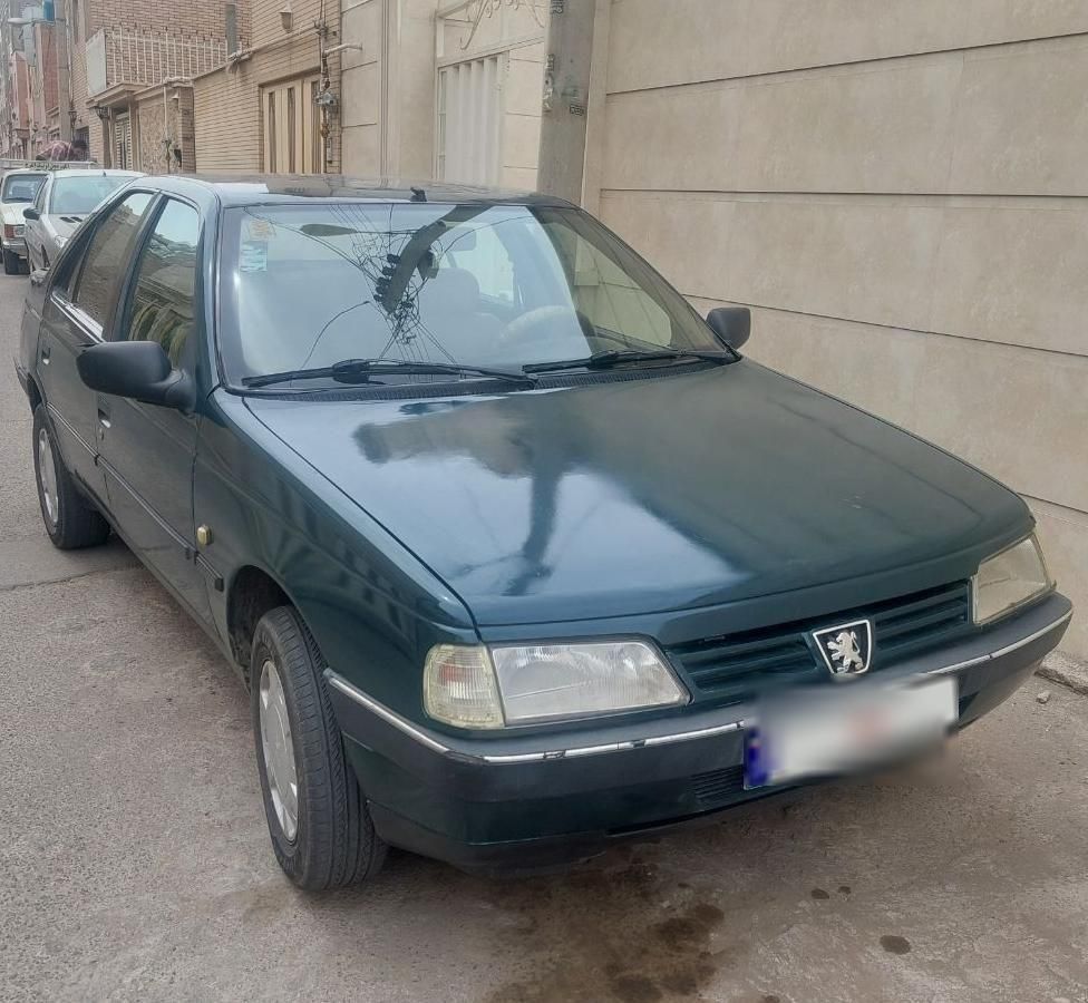 خودرو پژو، آردی آگهی ann_19351999