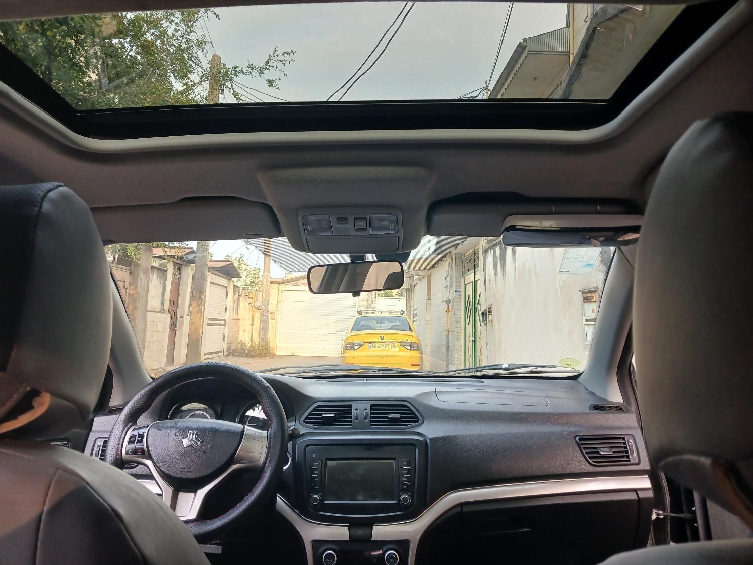 شاهین G دنده ای - 1401