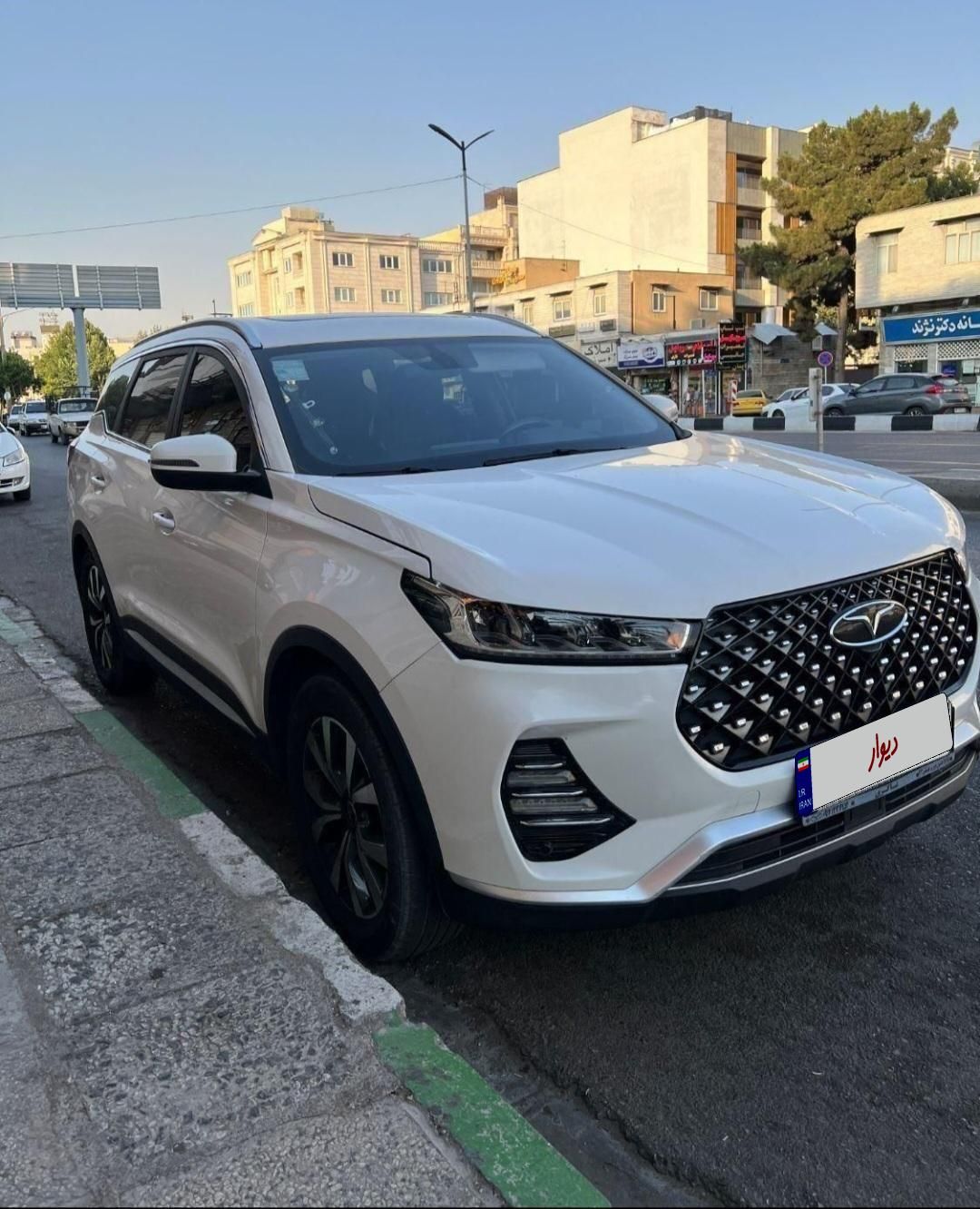 خودرو فونیکس، تیگو 7 پرو آگهی ann_19352028