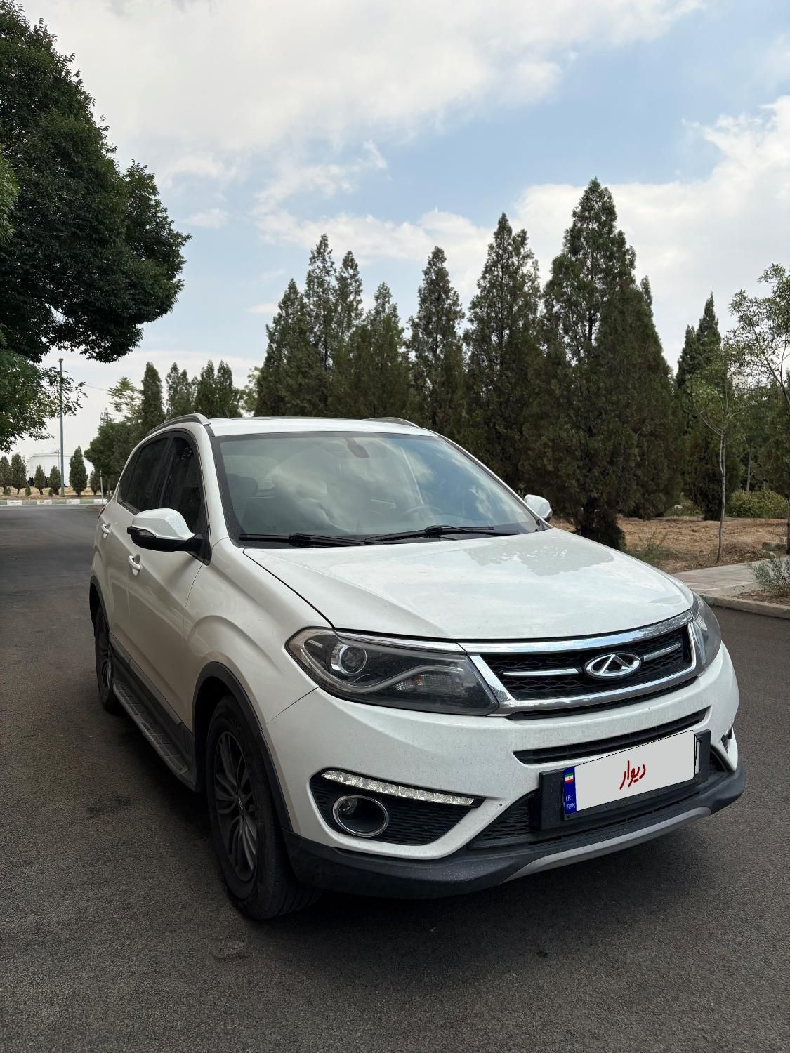 خودرو چری، تیگو 5 آگهی ann_19352076