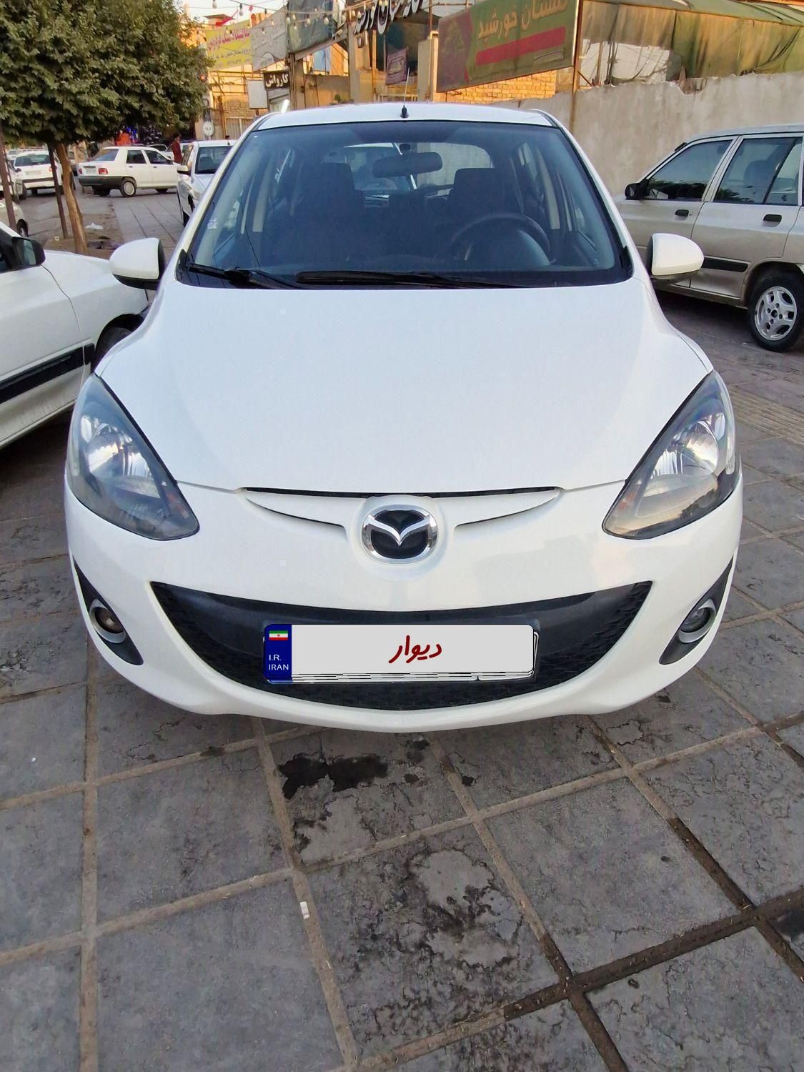 خودرو مزدا، 2 آگهی ann_19352081