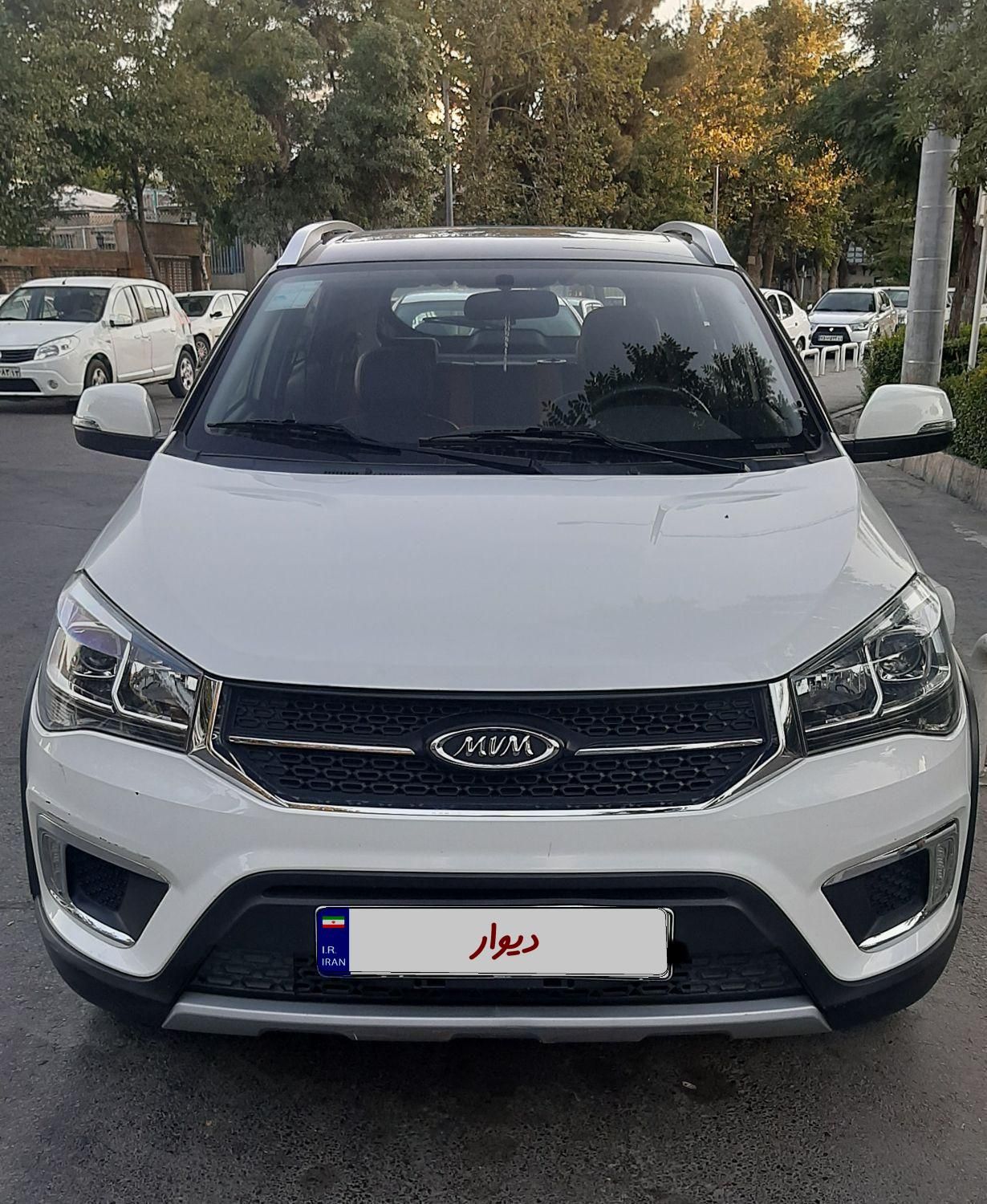 ام وی ام X22 دنده ای اسپرت اکسلنت - 1400